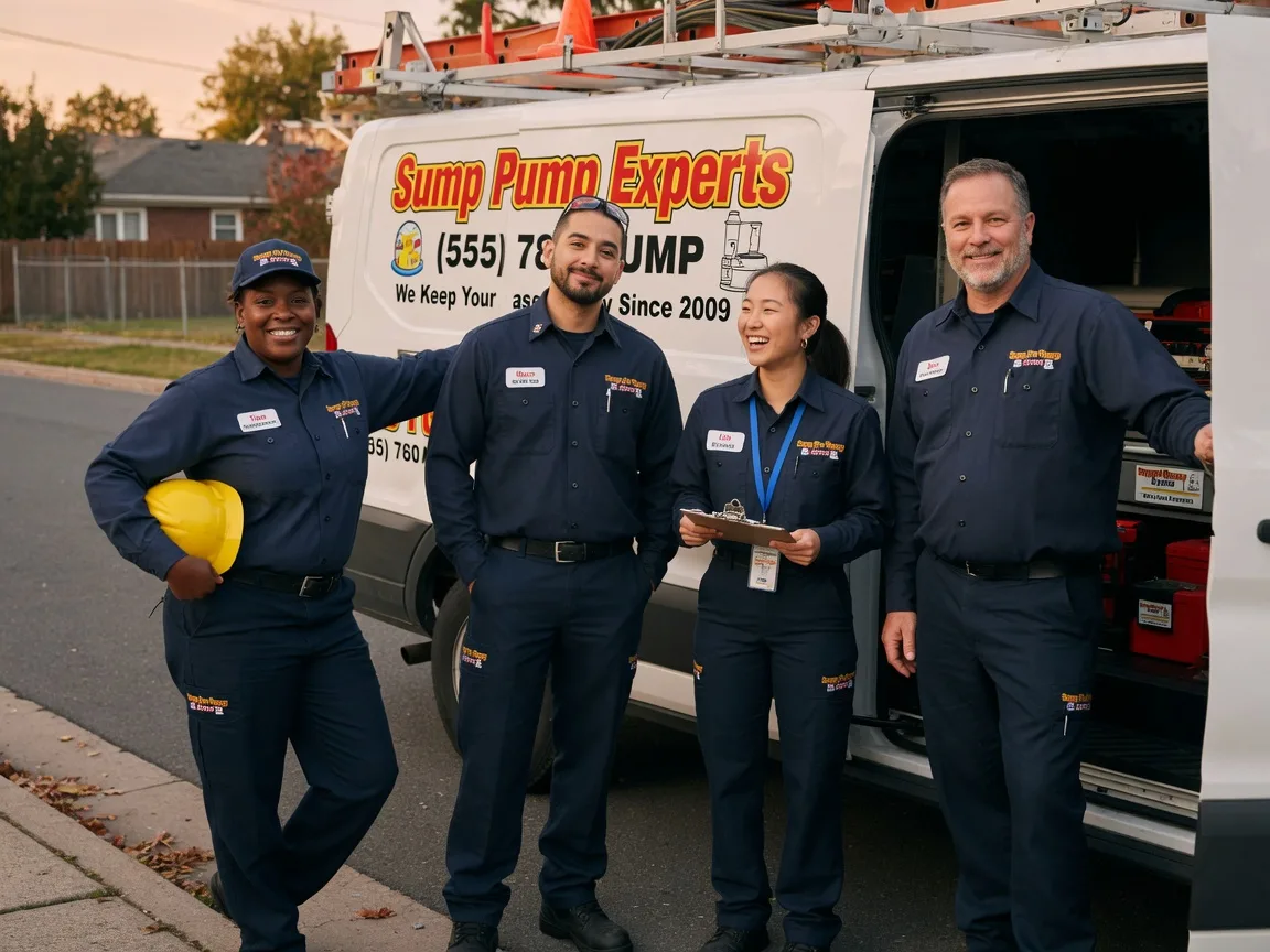 Sump Pump Repair company in Tecumseh, KS