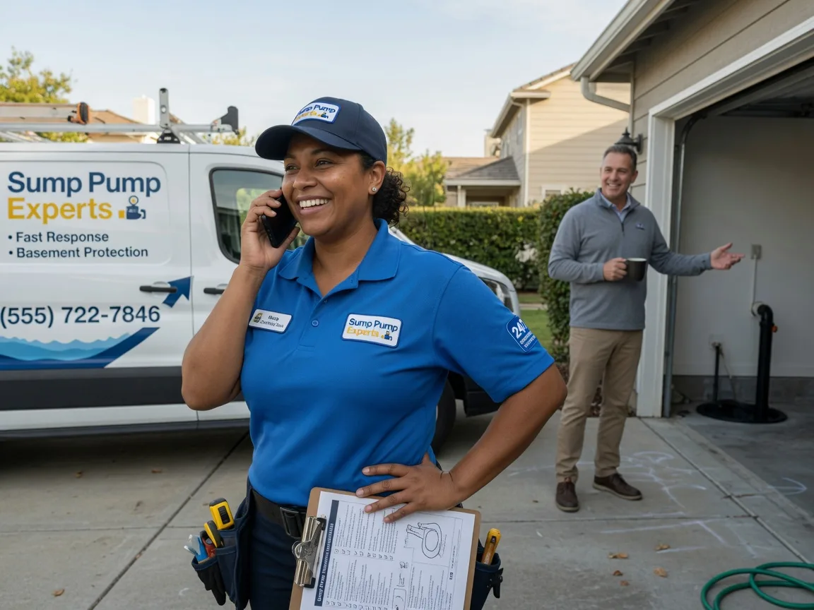 Sump Pump Repair Tecumseh, KS FAQs
