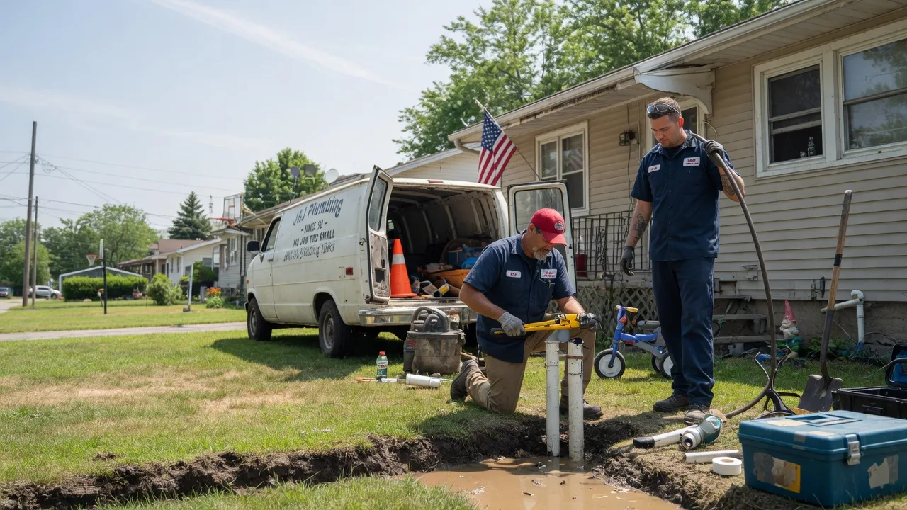 Sump Pump Repair in Tecumseh, KS near me
